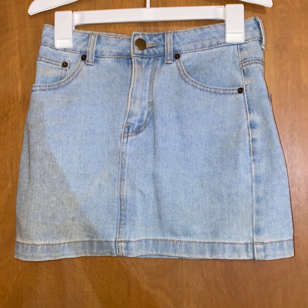 Forever 21 Denim Skirt